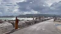 Een stukje van Museo d’Arte sul Mare in San Benedetto del Tronto