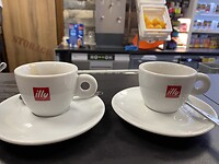 De laatste espresso in Italië