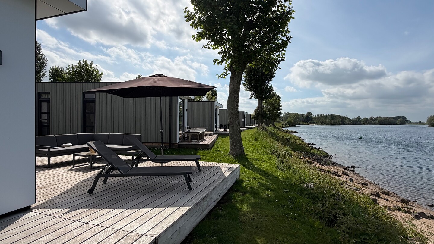 Meer huisjes