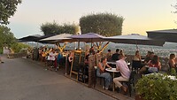 Even opletten graag, dit zijn dus 4 restaurants!