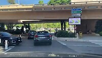 Cruisen door de straten van Monaco.