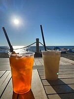Aprol Spritz & Pina Colada