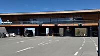 Tolpoortje op de Timmelsjoch
