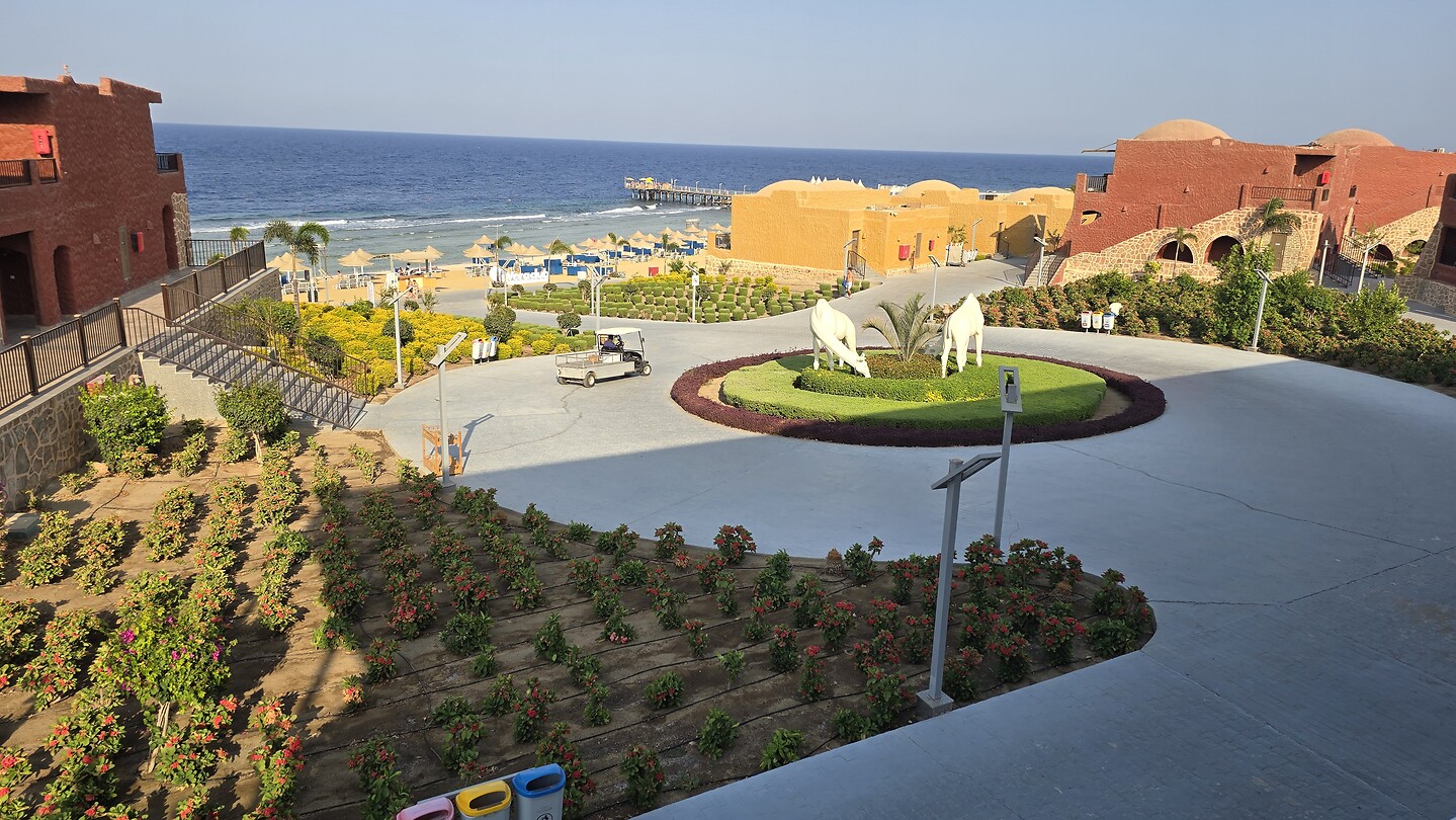 Sataya Reef (Egypte) dag 1