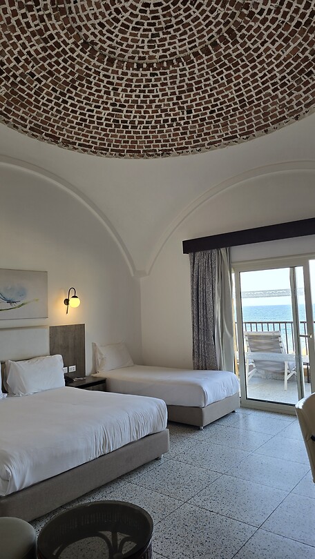 Sataya Reef (Egypte) dag 1