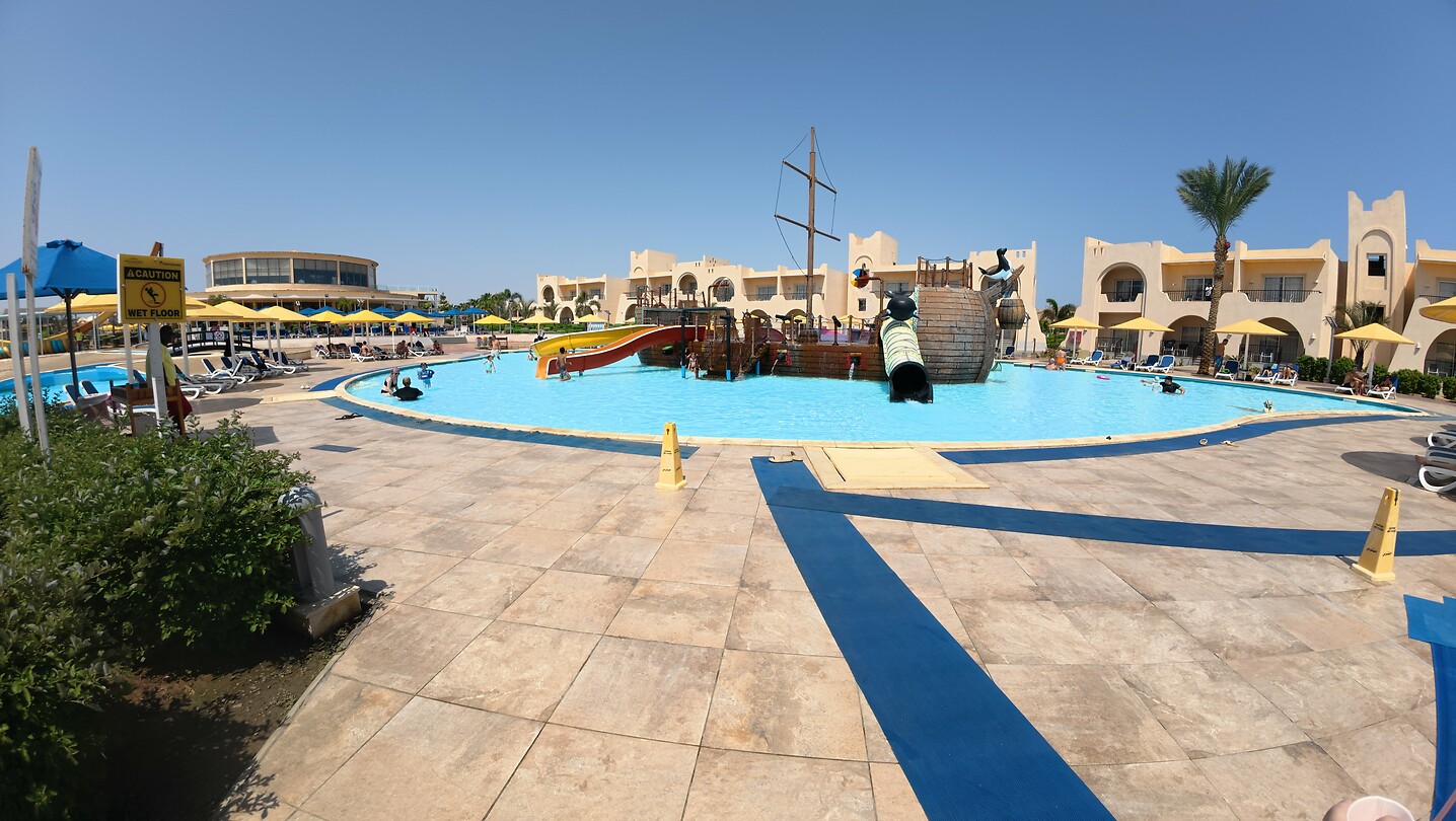 Sataya Reef (Egypte) dag 2