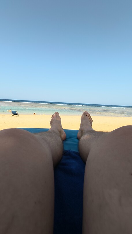 Sataya Reef (Egypte) dag 2