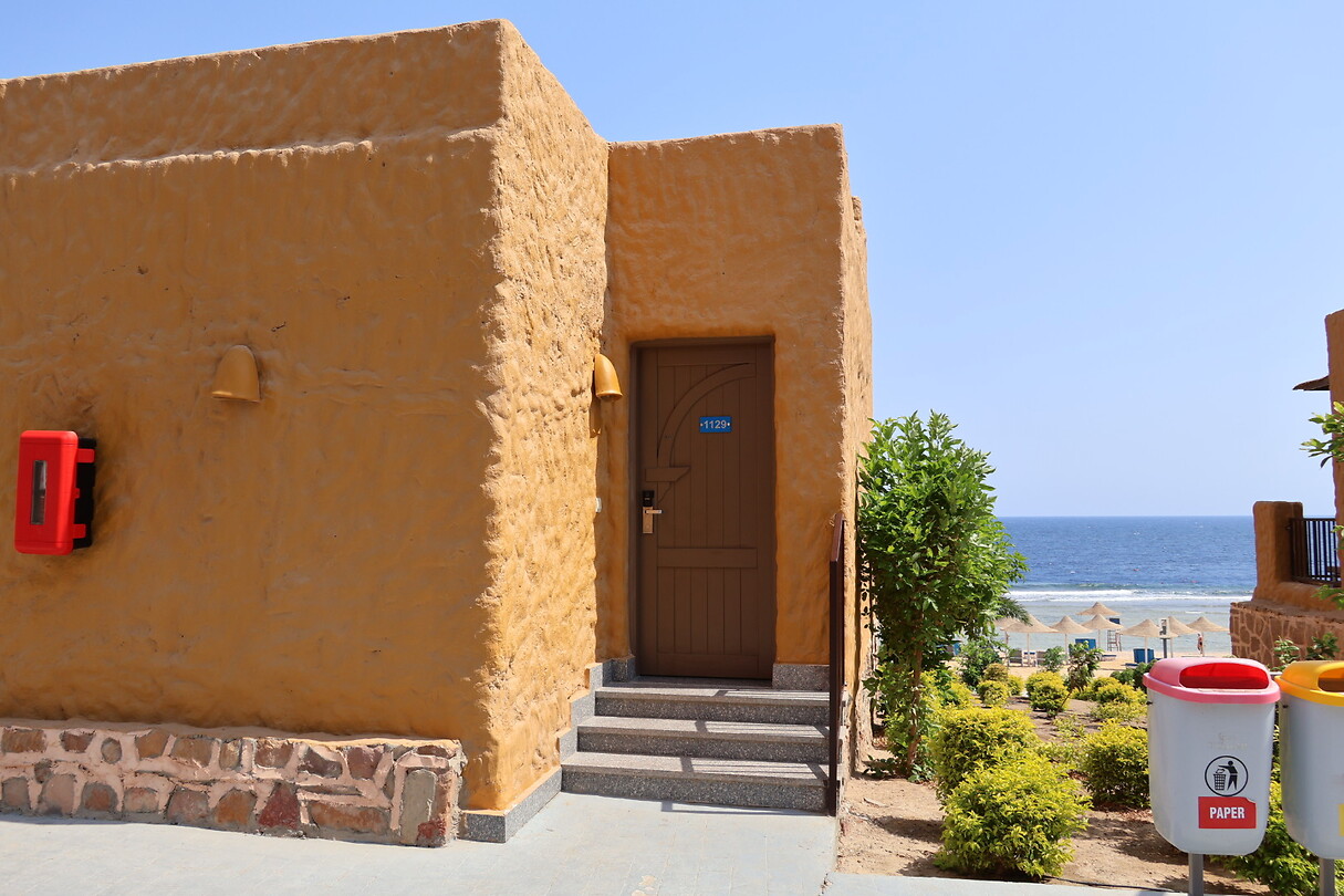 Sataya Reef (Egypte) dag 1