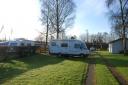 Camper in Denemarken