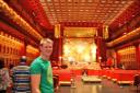 Buddha Tooth Relic Temple