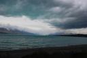 Mount Cook ...