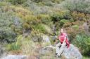 Onderweg looproute Mount Cook