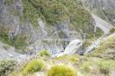 Hangbrug looproute Mount Cook