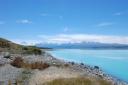 Bergen bij Lake Pukaki