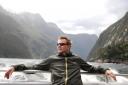 In het Milford Sound