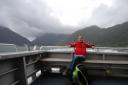 Lijnie in de Milford Sound