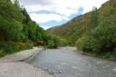 Oversteek Nazgul & Arwin in Arrowtown (LOTR)