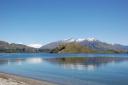 Uitzicht camping