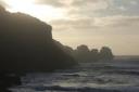 Pancake Rocks