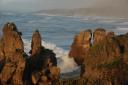 Pancake Rocks