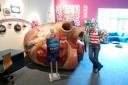 Blue Whale hart