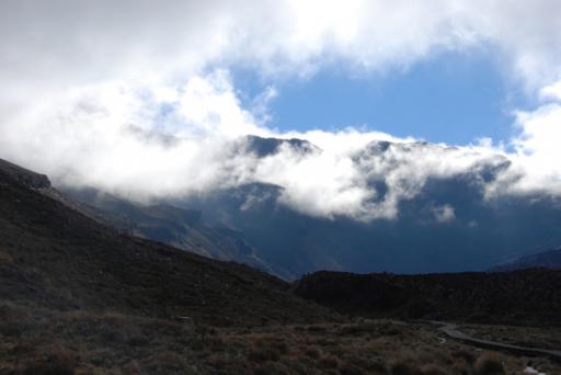 Togariro Alpine Crossing