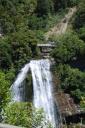 Waterval onderweg Rainforest Route