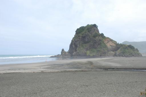 Piha Beach