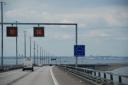 De brug terug naar huis ...