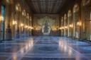 Gouden zaal stadhuis Stockholm