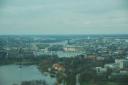 Uitzicht vanuit tv-toren