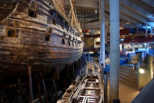 Vasa Museum I