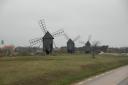 Molens op Olland