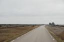 Weg op Olland