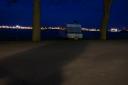 Karlskrona by night
