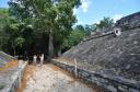 Ball game veld, Coba