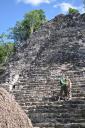 La iglesia, Coba