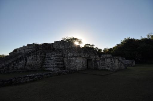 Tempel Ek Balam