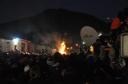 Burning of the Devil