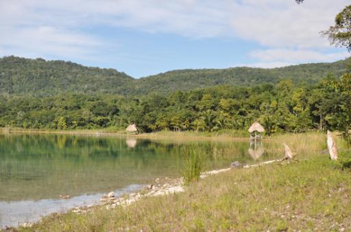 Lago Peten Itza