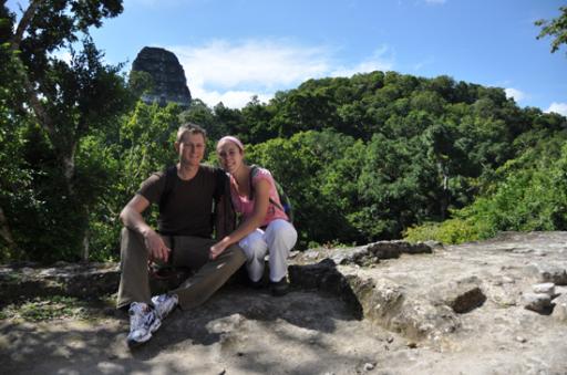 In Tikal