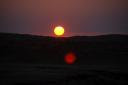 Zonsondergang