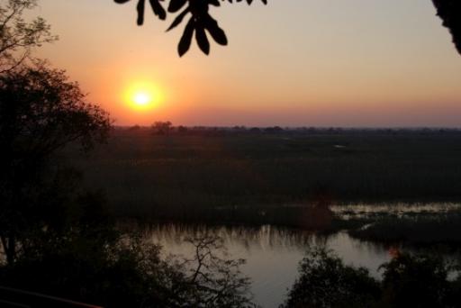 Sunset Kongola