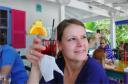 Lon met Sangria