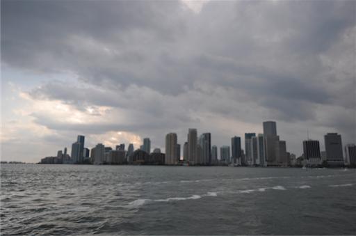 Skyline Miami