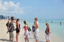 Op Miami Beach!