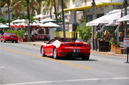 Show-off Miami Beach