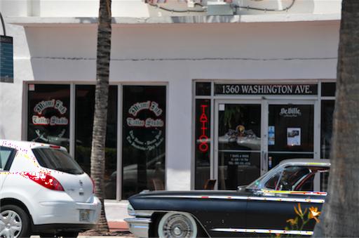 Miami Ink Tattoo