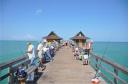 Naples pier