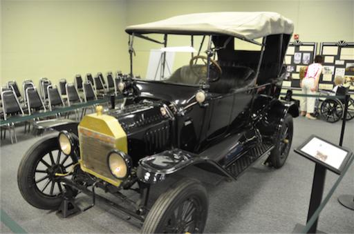 Edison's Ford T